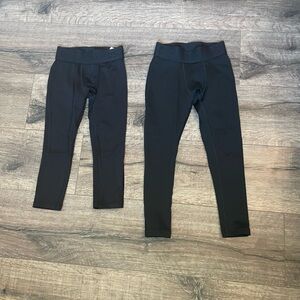 DSG boys compression tights (2 pairs)